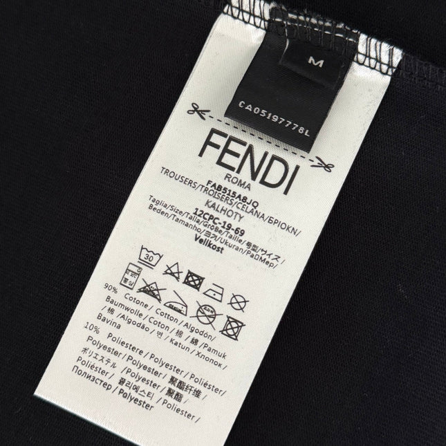 FENDI 26S SHORT SLEEVE T-SHIRT 188