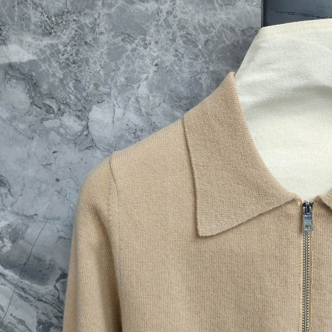 PRADA 25S KNITTED TOP 555