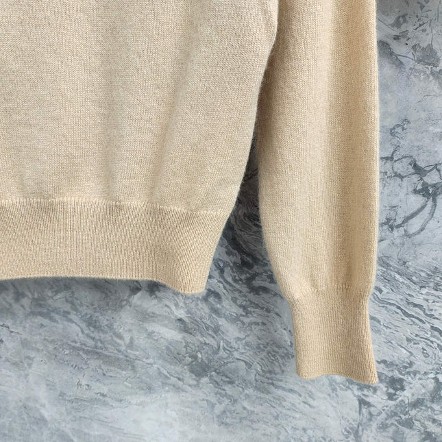 PRADA 25S KNITTED TOP 555