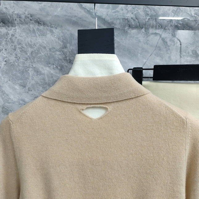 PRADA 25S KNITTED TOP 555