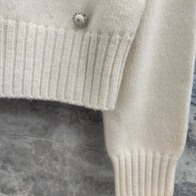 CHANEL 25S SWEATER 489