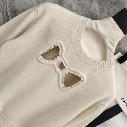 CHANEL 25S SWEATER 489