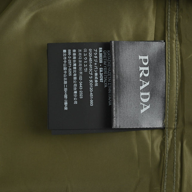 PRADA 26S SHIRT 774