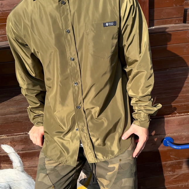 PRADA 26S SHIRT 774