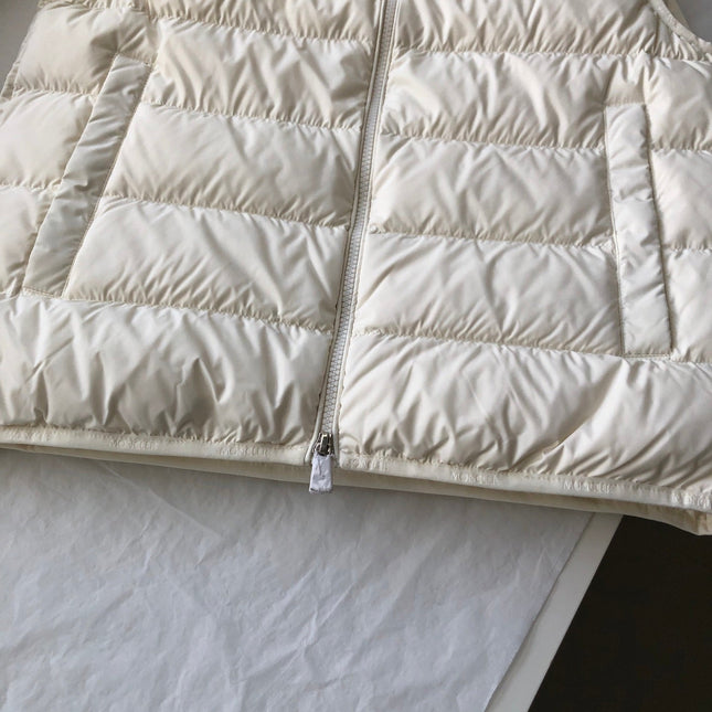 MONCLER PUFFER GILET STYLE 337