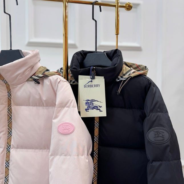 BURBERRY 25S DOWN JACKET 255