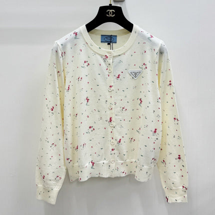 PRADA 26S KNIT CARDIGAN 1062