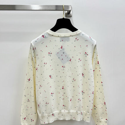 PRADA 26S KNIT CARDIGAN 1062