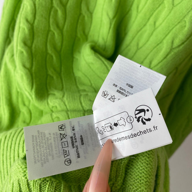 RALPH LAUREN SWEATER STYLE 402
