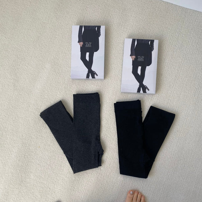 MAX MARA 25S 300D CASHMERE TIGHTS 162