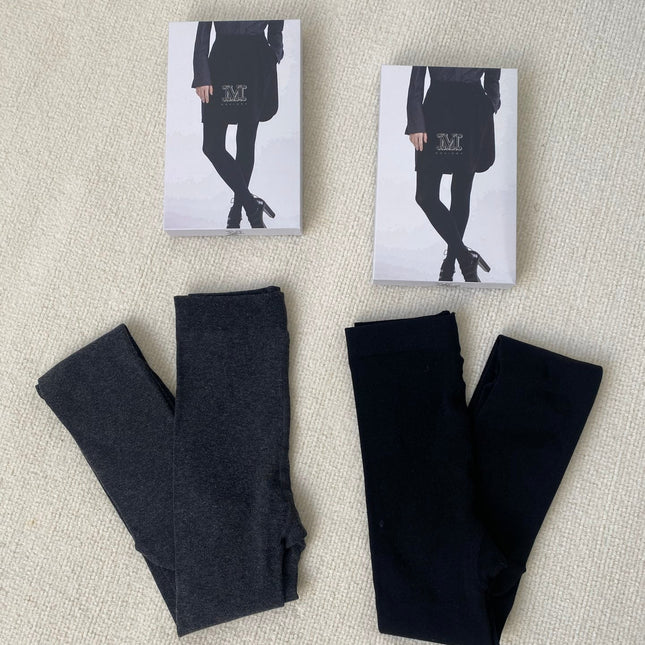 MAX MARA 25S 300D CASHMERE TIGHTS 162