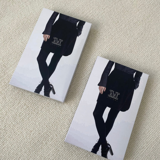 MAX MARA 25S 300D CASHMERE TIGHTS 162