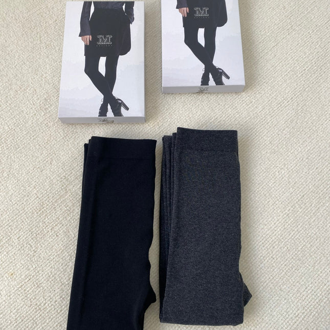 MAX MARA 25S 300D CASHMERE TIGHTS 162