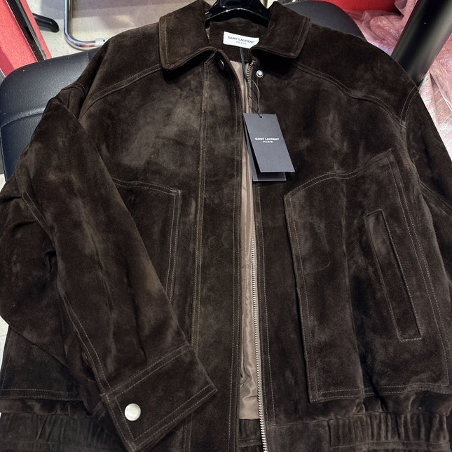 YSL 25S JACKET STYLE 198