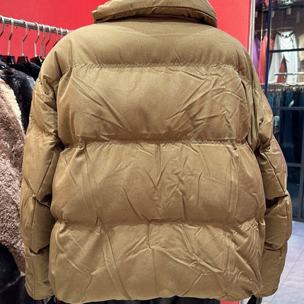 MIUMIU PUFFER JACKET STYLE 566