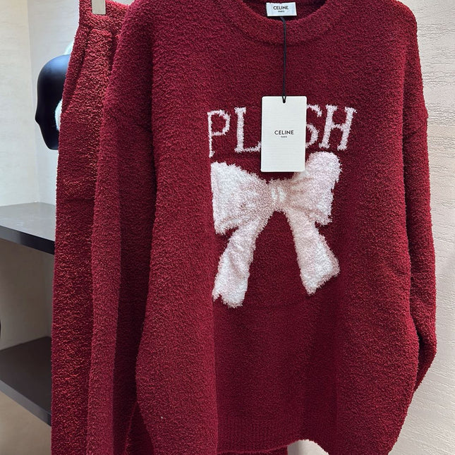 CELINE 26S HOMEWEAR SET STYLE 44