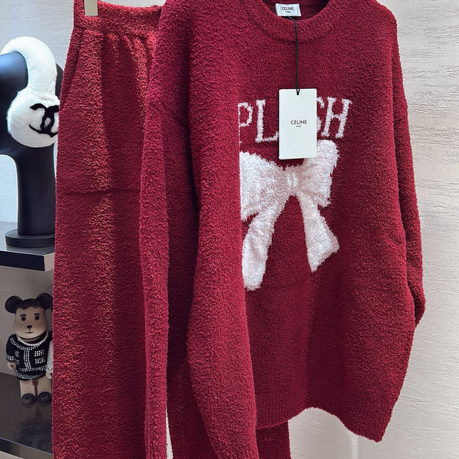CELINE 26S HOMEWEAR SET STYLE 44