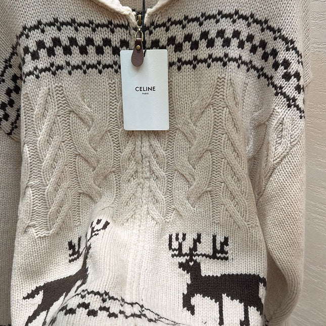 CELINE 26S CARDIGAN STYLE 45