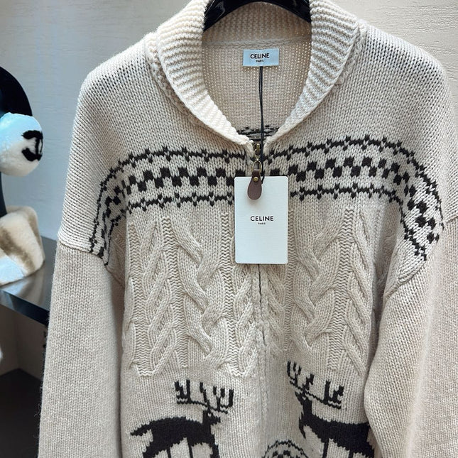 CELINE 26S CARDIGAN STYLE 45