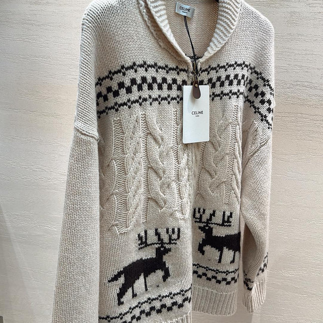 CELINE 26S CARDIGAN STYLE 45