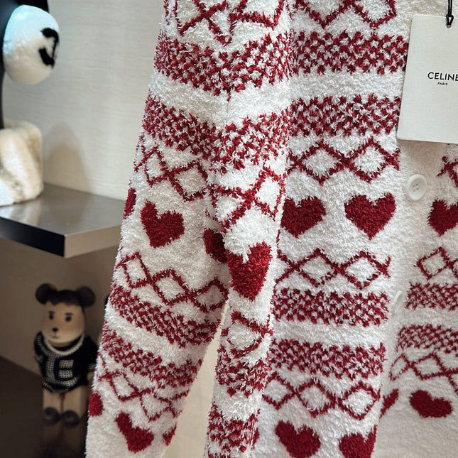 CELINE 26S HOMEWEAR SET STYLE 43