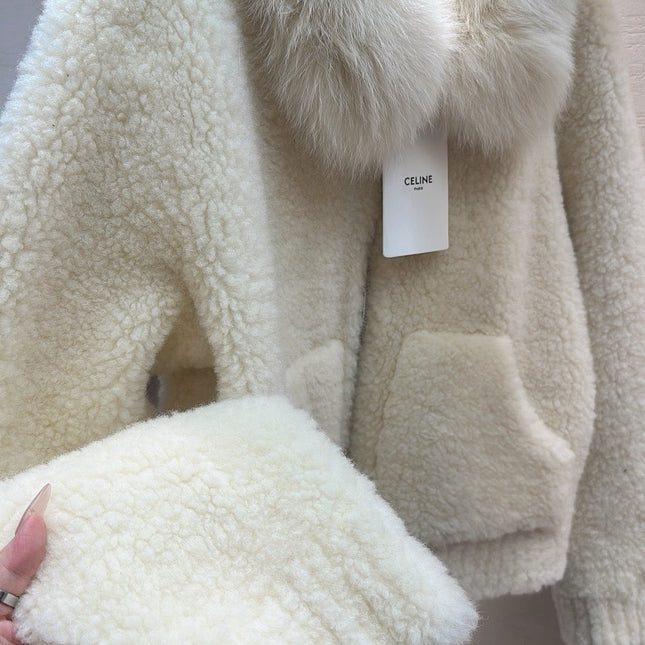 CELINE 26S JACKET STYLE 40