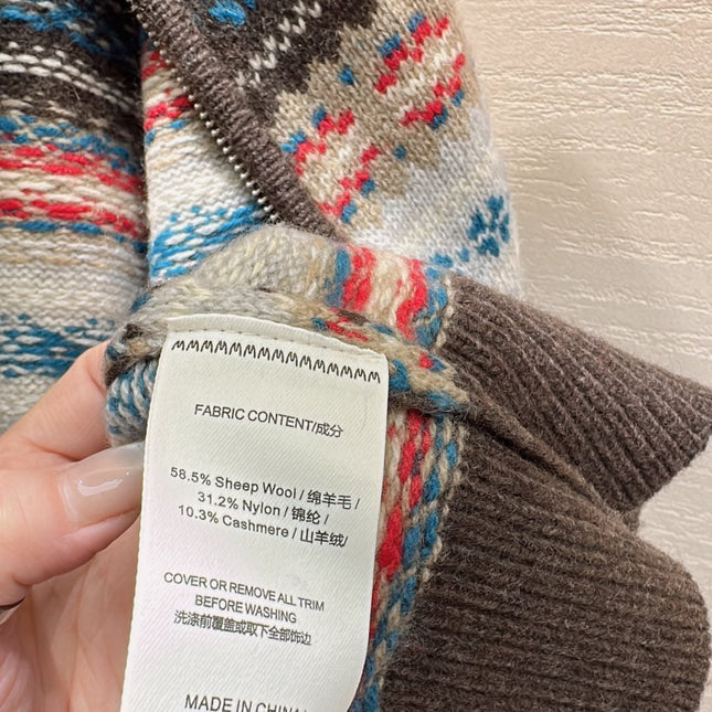 MIUMIU CARDIGAN STYLE 858