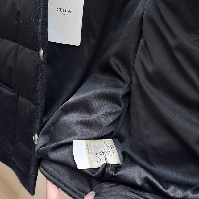 CELINE 26S DOWN JACKET STYLE 48