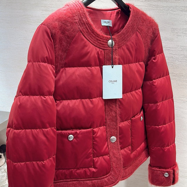 CELINE 26S DOWN JACKET STYLE 47