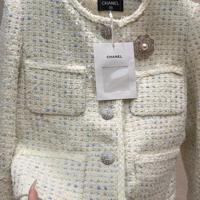 CHANEL 26S JACKET 799