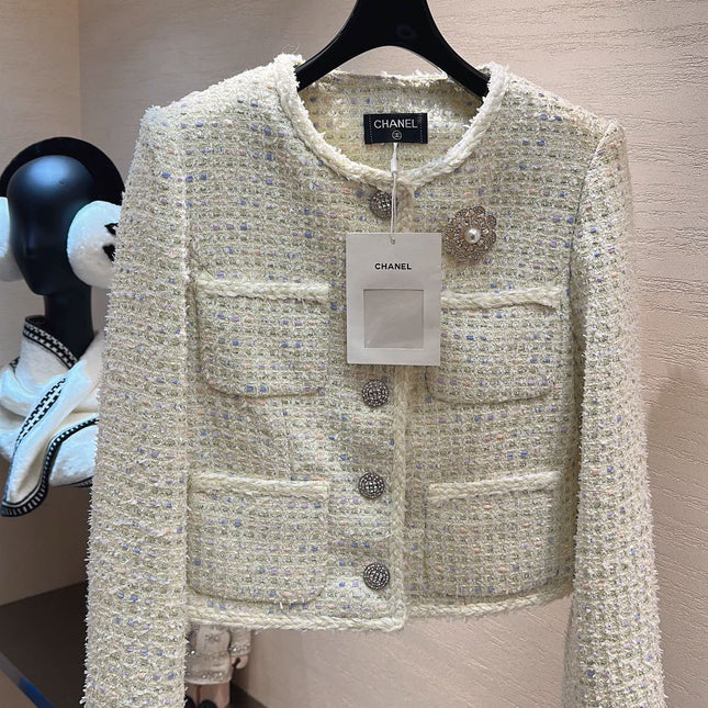 CHANEL 26S JACKET 799