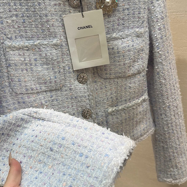 CHANEL 26S JACKET 798