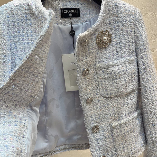 CHANEL 26S JACKET 798