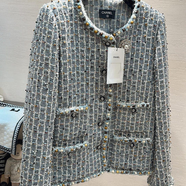 CHANEL 26S JACKET 793