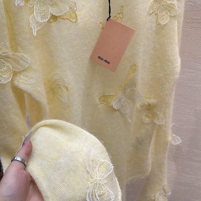 MIUMIU 26S SWEATER 940