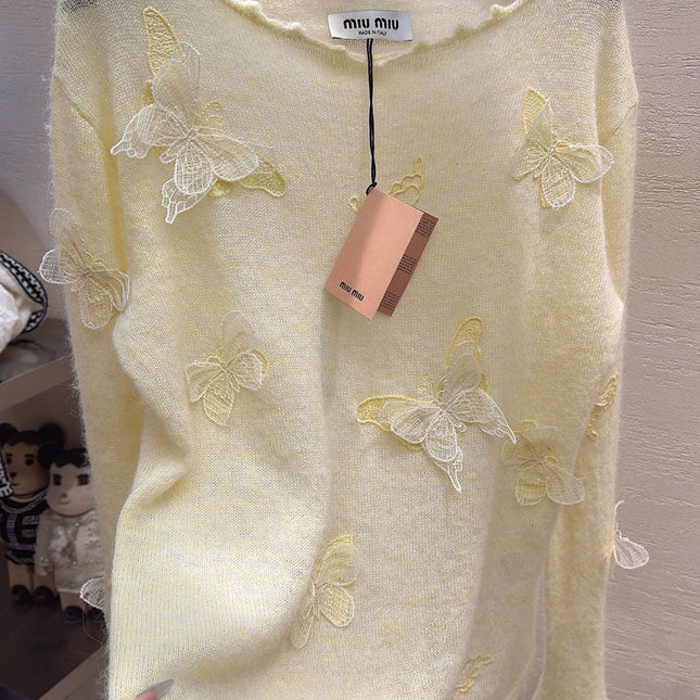 MIUMIU 26S SWEATER 940