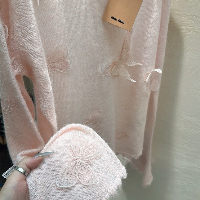 MIUMIU 26S SWEATER 939