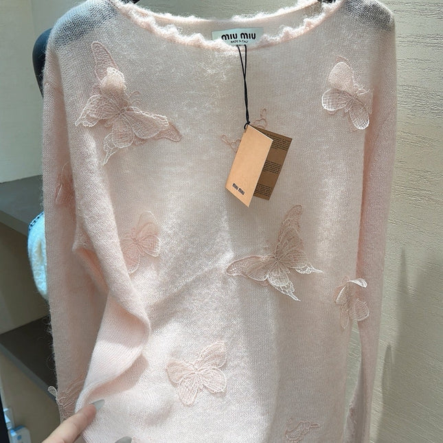 MIUMIU 26S SWEATER 939