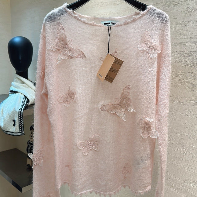 MIUMIU 26S SWEATER 939