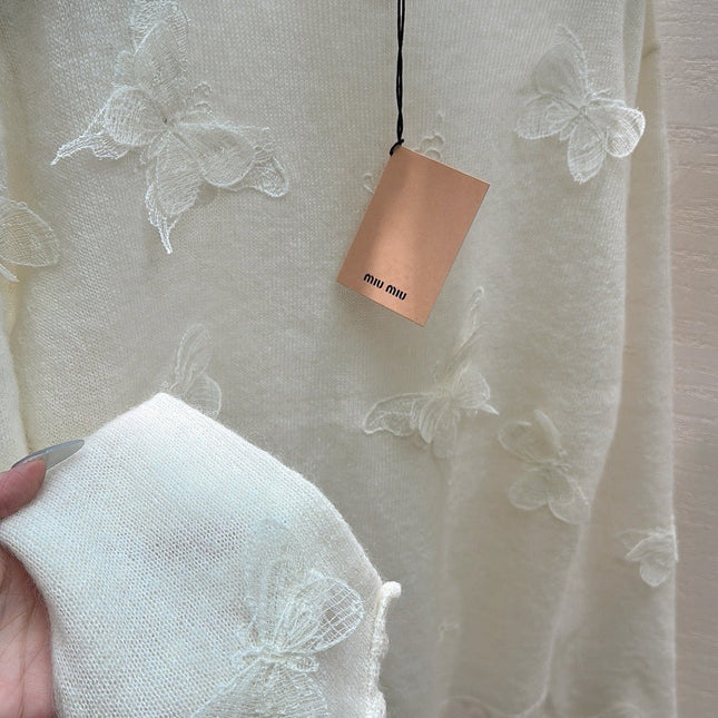 MIUMIU 26S SWEATER 938