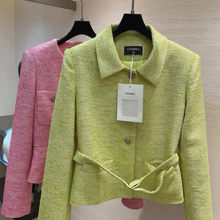 CHANEL 26S TWEED JACKET 875