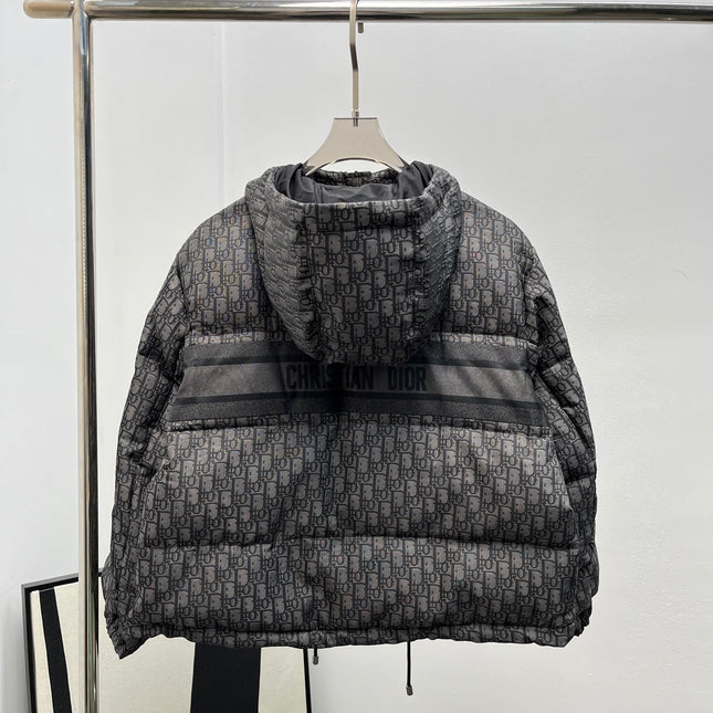 DIOR 25S MONOGRAM JACKET 597
