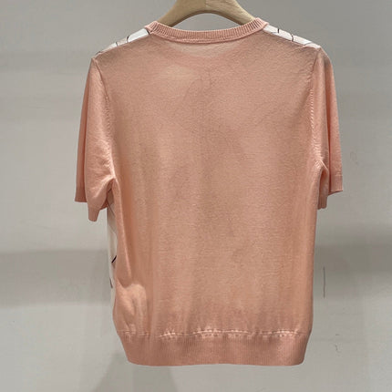 HERMES 26S SHORT SLEEVE T-SHIRT 560