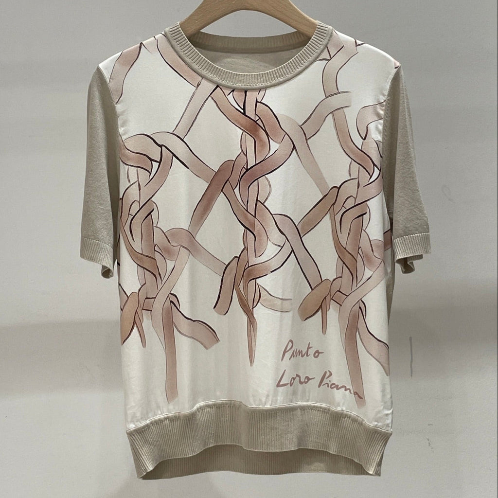 HERMES 26S SHORT SLEEVE T-SHIRT 561
