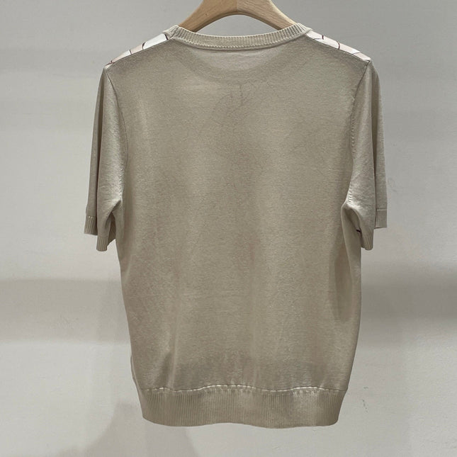 HERMES 26S SHORT SLEEVE T-SHIRT 561