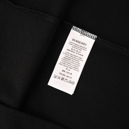 BURBERRY 26S SHORT-SLEEVE CREW-NECK T-SHIRT 558