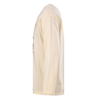 BURBERRY 26S LONG-SLEEVE T-SHIRT 492