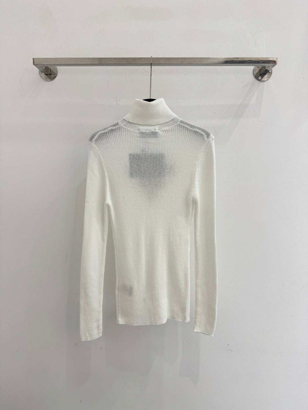 PRADA 25S SLIM-FIT KNITTED TURTLENECK SWEATER 297