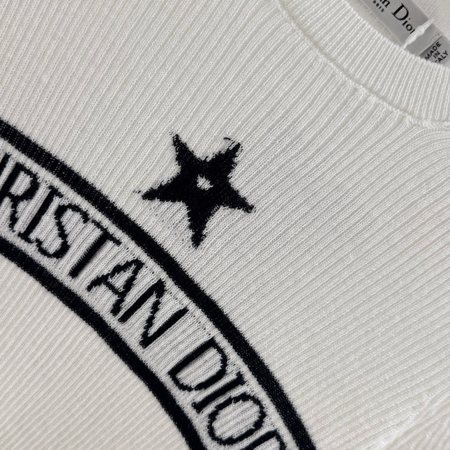 DIOR 25S LIGHTWEIGHT SWEATER 619