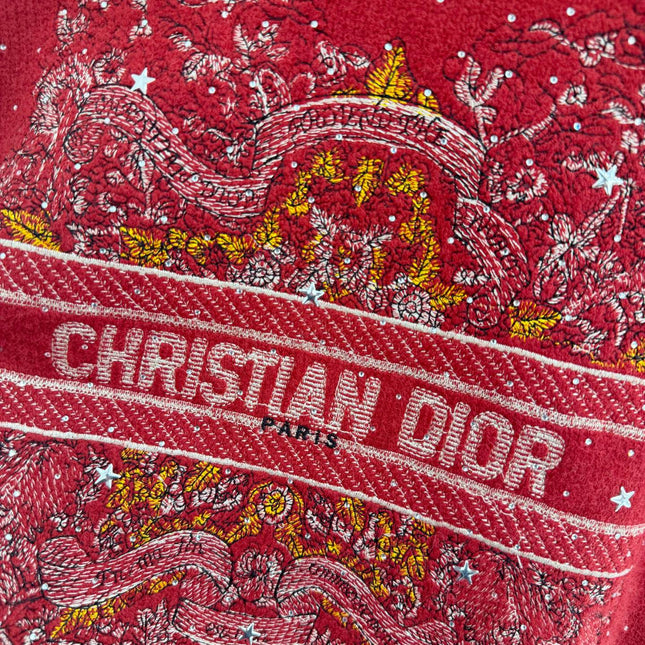 DIOR 26S CREW NECK SWEATER 884
